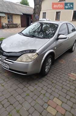 Седан Nissan Primera 2003 в 