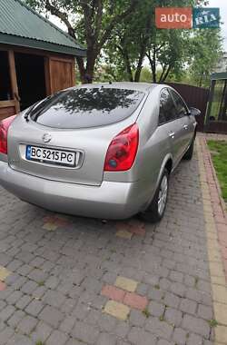 Седан Nissan Primera 2003 в 