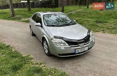 Седан Nissan Primera 2003 в 