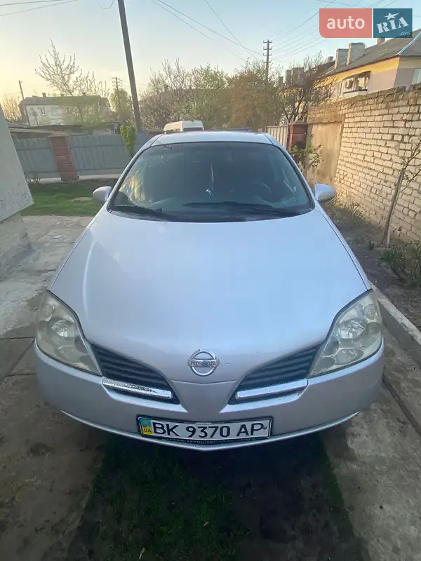 Nissan Primera