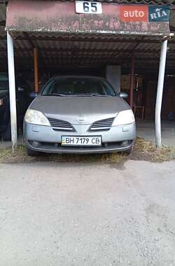 Седан Nissan Primera 2003 в Одесі