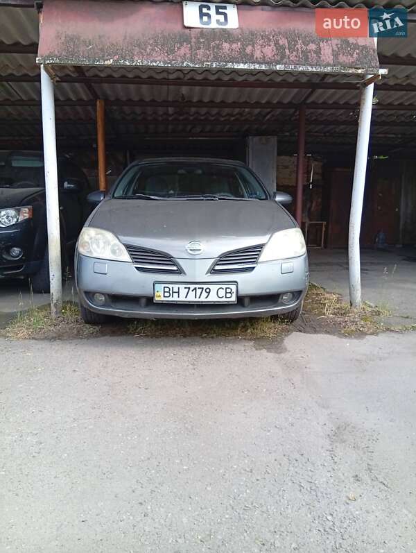 Nissan Primera 2003 Nissan Primera 2003