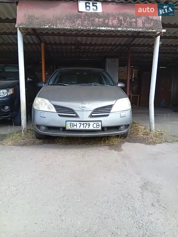Nissan Primera