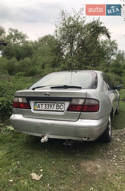 Універсал Nissan Primera 1998 в Жидачові