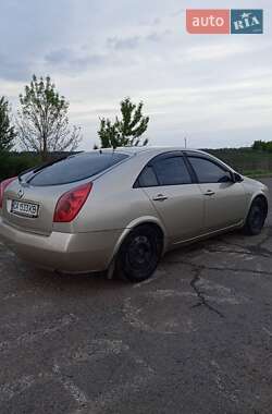 Ліфтбек Nissan Primera 2003 в 