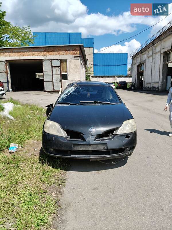 Седан Nissan Primera 2006 в Запорожье