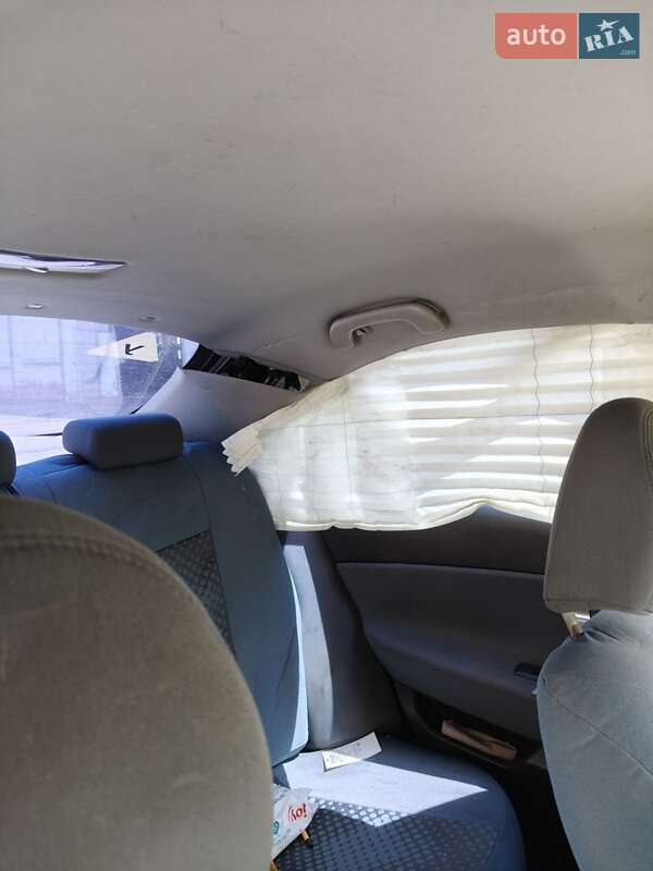Седан Nissan Primera 2006 в Запорожье