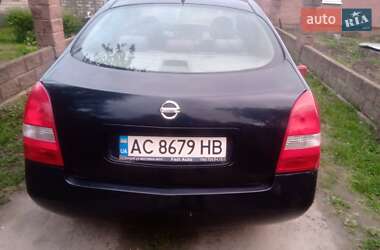 Седан Nissan Primera 2003 в 