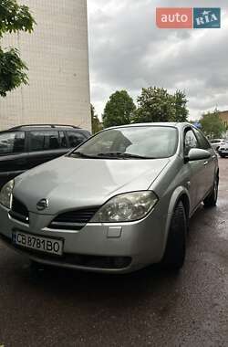 Седан Nissan Primera 2002 в Чернігові