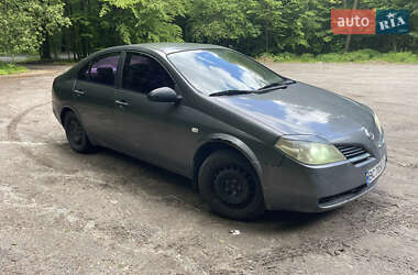 Седан Nissan Primera 2002 в 