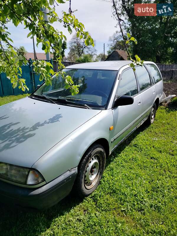 Универсал Nissan Primera 1992 в Гадяче фото 8 Универсал Nissan Primera 1992 в Гадяче