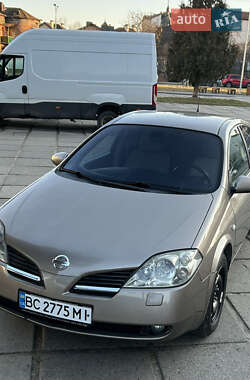 Лифтбек Nissan Primera 2005 в Львове