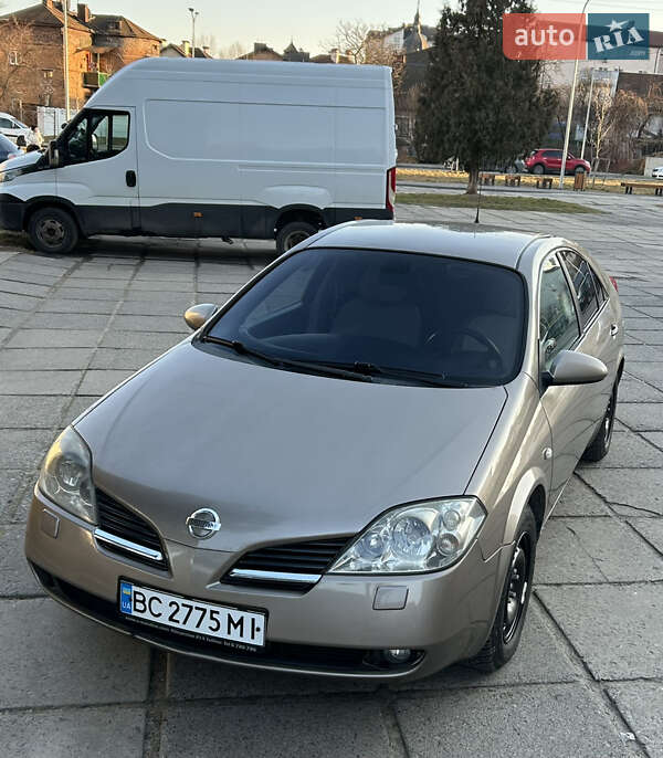 Nissan Primera 2005