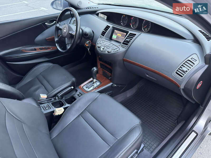 Ліфтбек Nissan Primera 2004 в Харкові