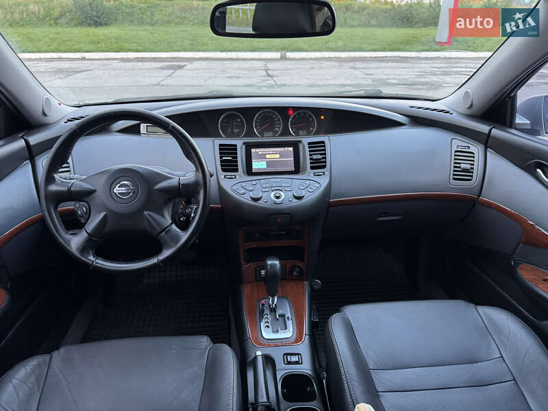 Ліфтбек Nissan Primera 2004 в Харкові