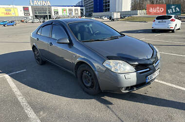 Седан Nissan Primera 2004 в Києві