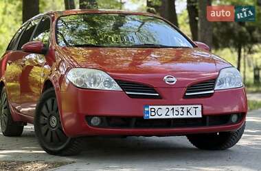 Універсал Nissan Primera 2005 в 