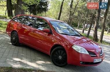 Універсал Nissan Primera 2005 в 