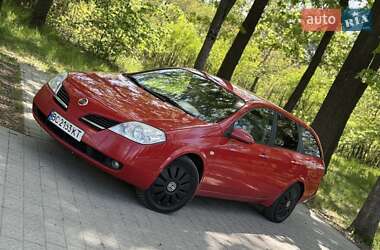 Універсал Nissan Primera 2005 в 