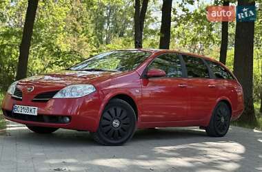 Універсал Nissan Primera 2005 в 