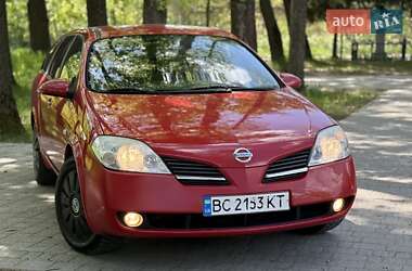 Універсал Nissan Primera 2005 в 