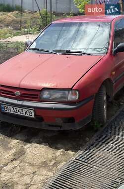 Седан Nissan Primera 1993 в Одессе