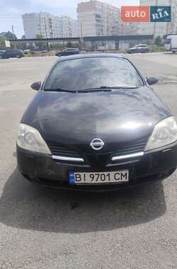 Седан Nissan Primera 2007 в Полтаве