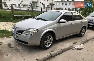 Седан Nissan Primera 2002 в Шептицькому