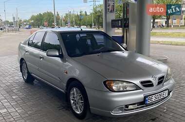 Седан Nissan Primera 2001 в 