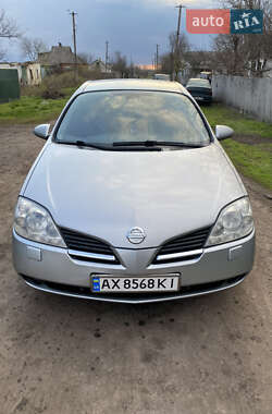Седан Nissan Primera 2003 в 