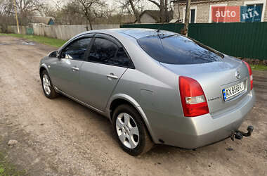 Седан Nissan Primera 2003 в 