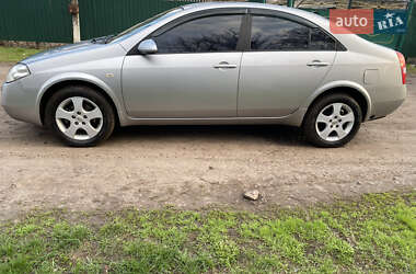 Седан Nissan Primera 2003 в 