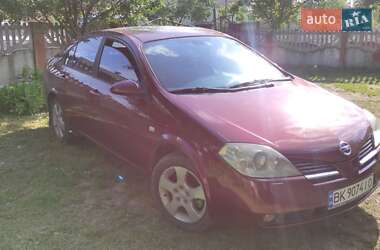 Ліфтбек Nissan Primera 2003 в Здолбуніві