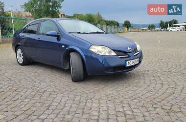 Седан Nissan Primera 2002 в 