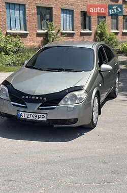 Ліфтбек Nissan Primera 2005 в Вінниці