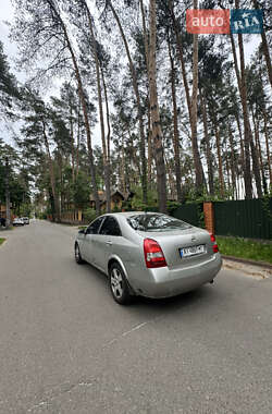 Седан Nissan Primera 2004 в 