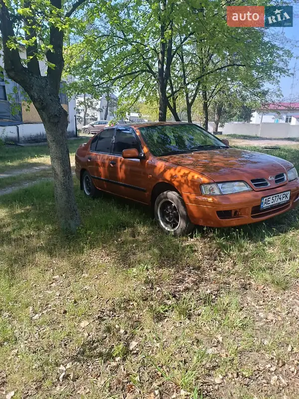 Nissan Primera