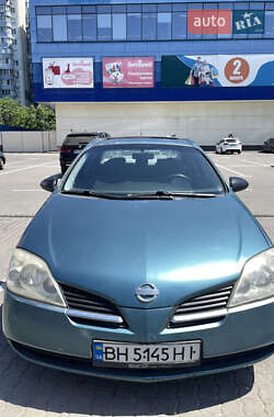 Седан Nissan Primera 2002 в Одесі