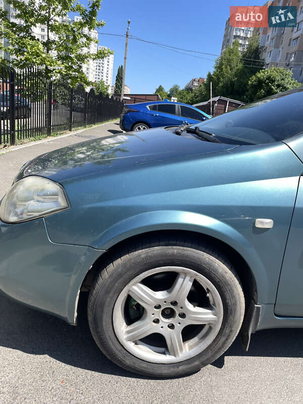 Седан Nissan Primera 2002 в Одесі