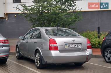 Седан Nissan Primera 2003 в Києві