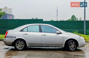 Седан Nissan Primera 2003 в Києві