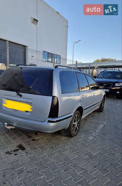 Седан Nissan Primera 1991 в 