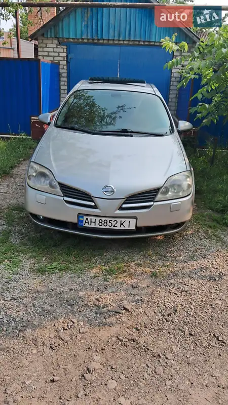 Nissan Primera