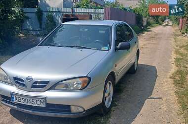 Ліфтбек Nissan Primera 2000 в Одесі