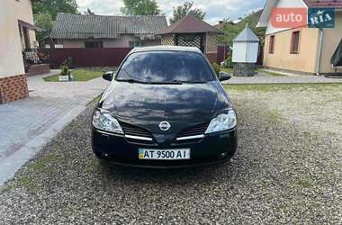 Седан Nissan Primera 2007 в Івано-Франківську