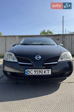 Седан Nissan Primera 2005 в Стрию