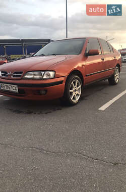 Седан Nissan Primera 1997 в Виннице