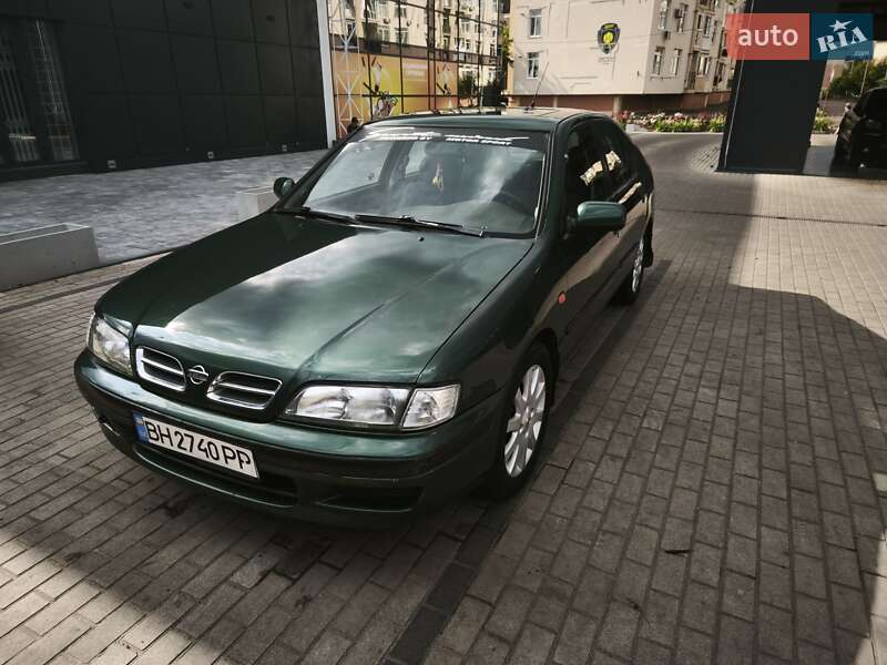 Nissan Primera 1997 Nissan Primera 1997