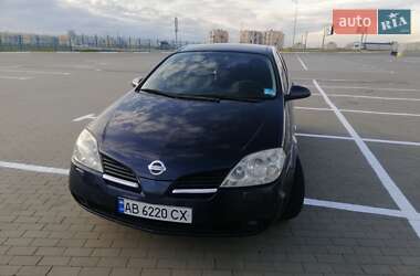 Седан Nissan Primera 2006 в Одессе