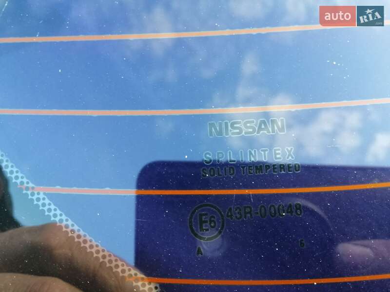 Седан Nissan Primera 2006 в Одесі